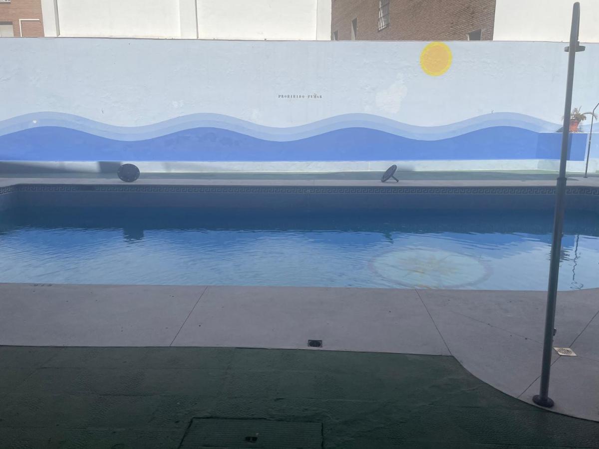 Exclusivo Duplex Con Terraza En Sevilla エクステリア 写真