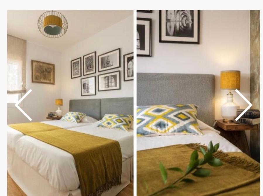 Exclusivo Duplex Con Terraza En Sevilla エクステリア 写真