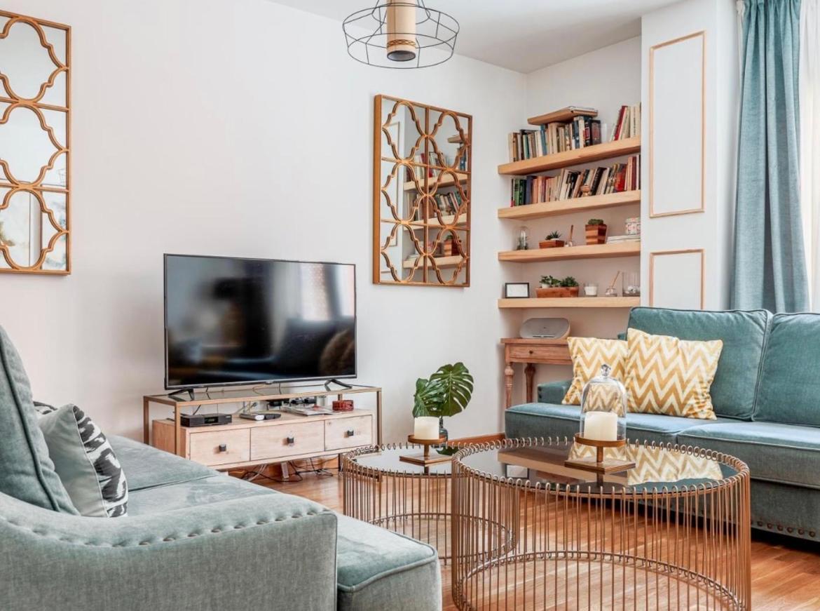 Exclusivo Duplex Con Terraza En Sevilla エクステリア 写真