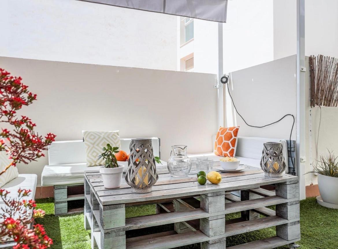 Exclusivo Duplex Con Terraza En Sevilla エクステリア 写真