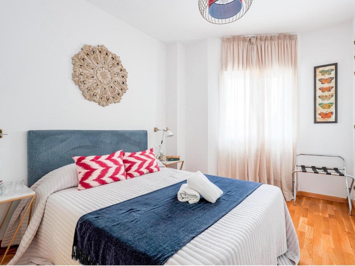 Exclusivo Duplex Con Terraza En Sevilla エクステリア 写真