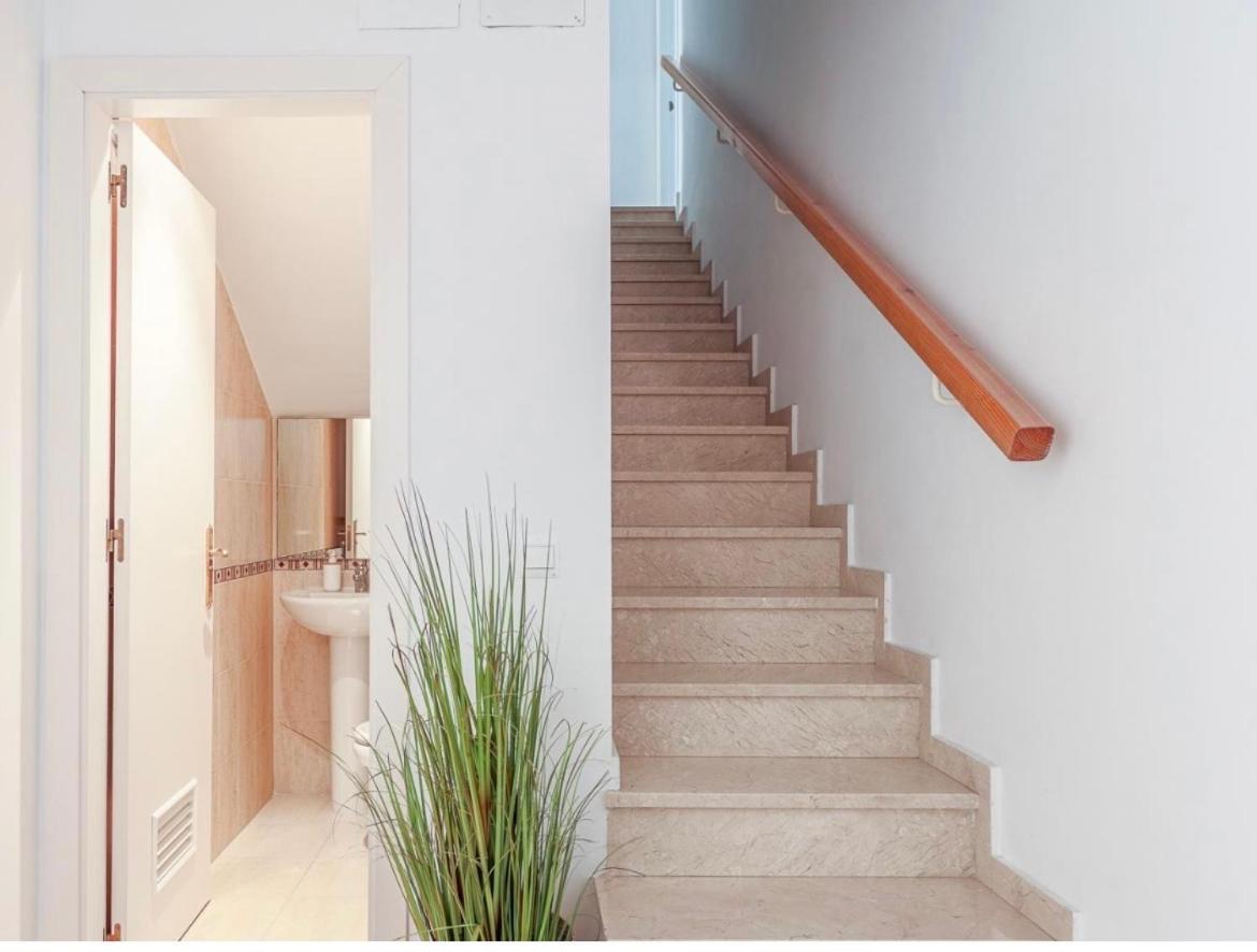 Exclusivo Duplex Con Terraza En Sevilla エクステリア 写真