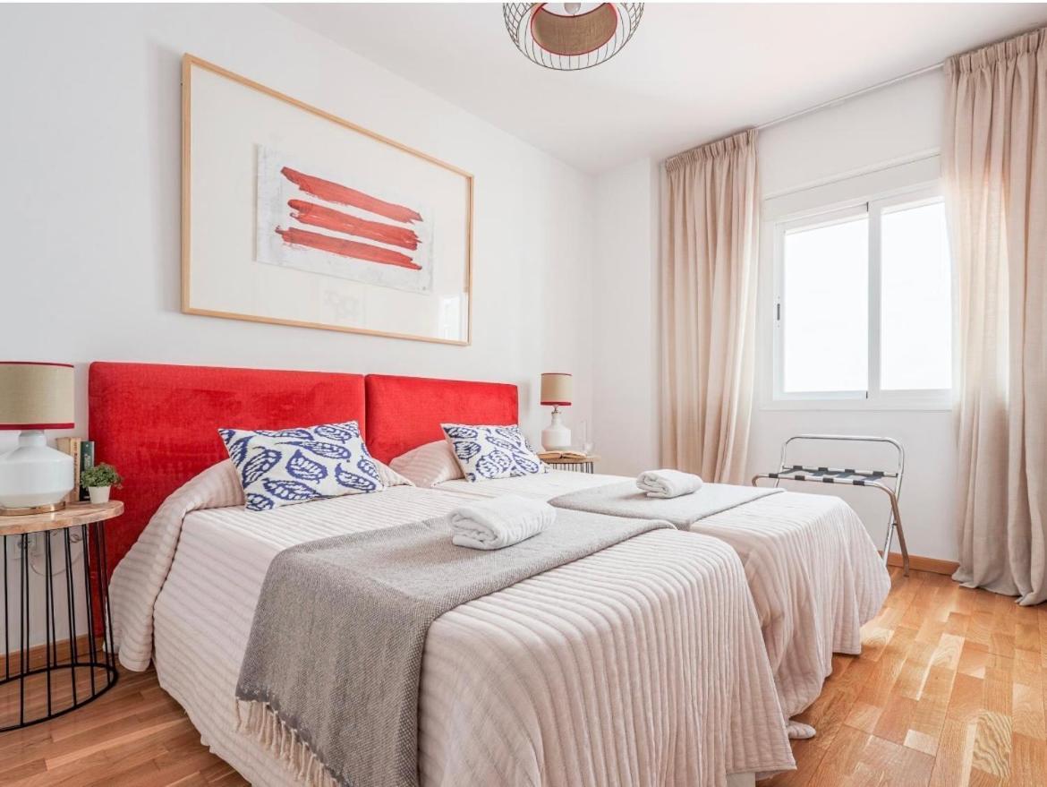 Exclusivo Duplex Con Terraza En Sevilla エクステリア 写真